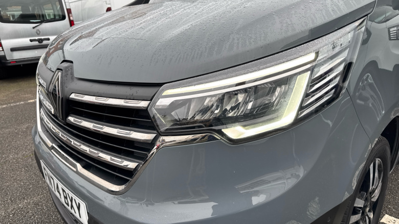 Renault Trafic Swb Diesel SL30 Blue dCi 150 Extra Sport [Safety] Van